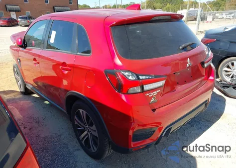 2021 Mitsubishi Outlander Sport 2.0 Be 2Wd/2.0 Es 2Wd/2.0 Le 2Wd/2.0 S 2Wd from USA, damaged, VIN JA4APUAU1MU033929